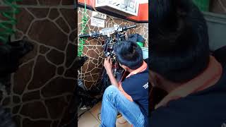 Kelistrikan sistem sinyal dan electric stater