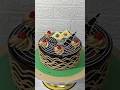 Beautiful Chocolate Cake Design #reels #cakedecoration #cake #video #reels #unitedstates #food