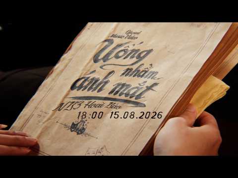 Uống Nhầm Ánh Mắt - NB3 Hoài Bảo (Official Teaser)