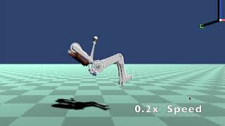 The MIT Humanoid Robot: Design, Motion Planning, and Control ForAcrobatic Behaviors