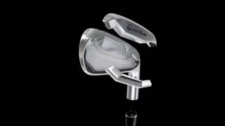 TaylorMade P770 & P750 Irons at the 2017 PGA Show