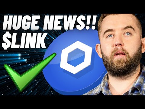 BREAKING Huge News For Chainlink LINK As CCIP Goes Live Chainlink To Become The Standard 