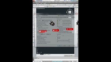 How to Change AutoCAD Crosshair Size
