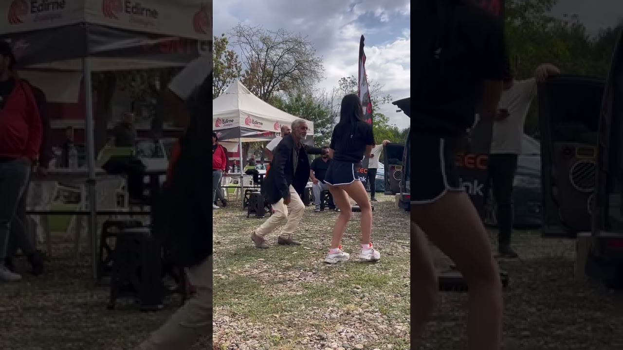 dayı yapıyor bu sporu