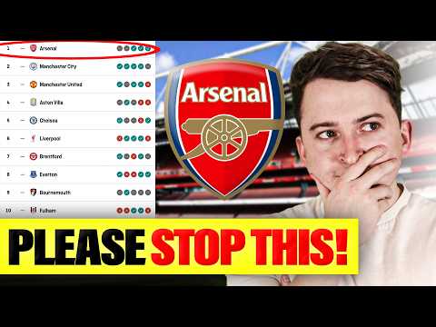 The Truth: Arsenal Are Just Better