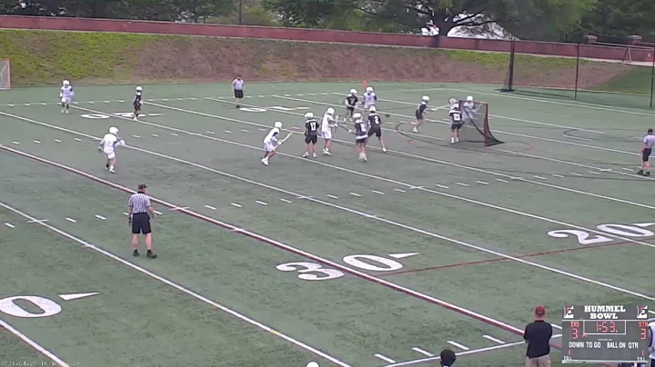 Andrew Lehman Junior Year Spring Highlights
