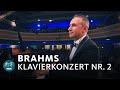 Capture de la vidéo Brahms - Klavierkonzert Nr. 2 B-Dur | Simon Trpčeski | Wdr Sinfonieorchester