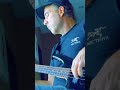 Romeo and the Lonely Girl Bass Cover | Thin Lizzy Classic Rock Bass