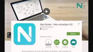 Neo N2 Smartpen Review