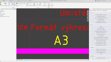 iLogic drawing format to model