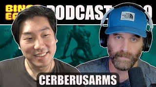 #60 with Cerberusarms: Rare Marvel Cards, Game of the Year Drama, CosMc's Review | Binge Eater