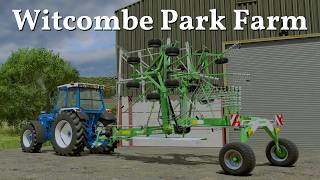 FULLY UPGRADED MOWING KIT | Witcombe Park Farm | Episode 69