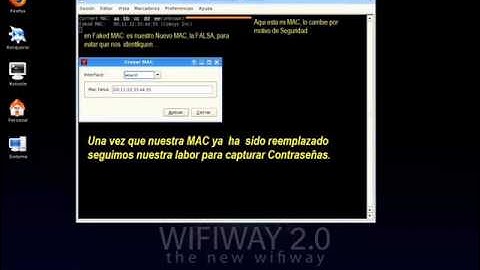 Tutorial WifiWay para windows 7 ultimate