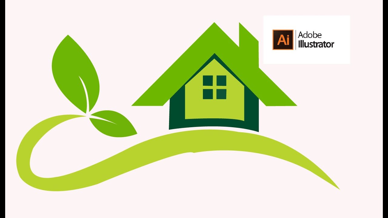 Make easy Vector design in Adobe Illustrator - YouTube
