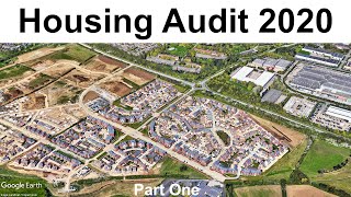Housing Audit 2020 Part One: What are we delivering