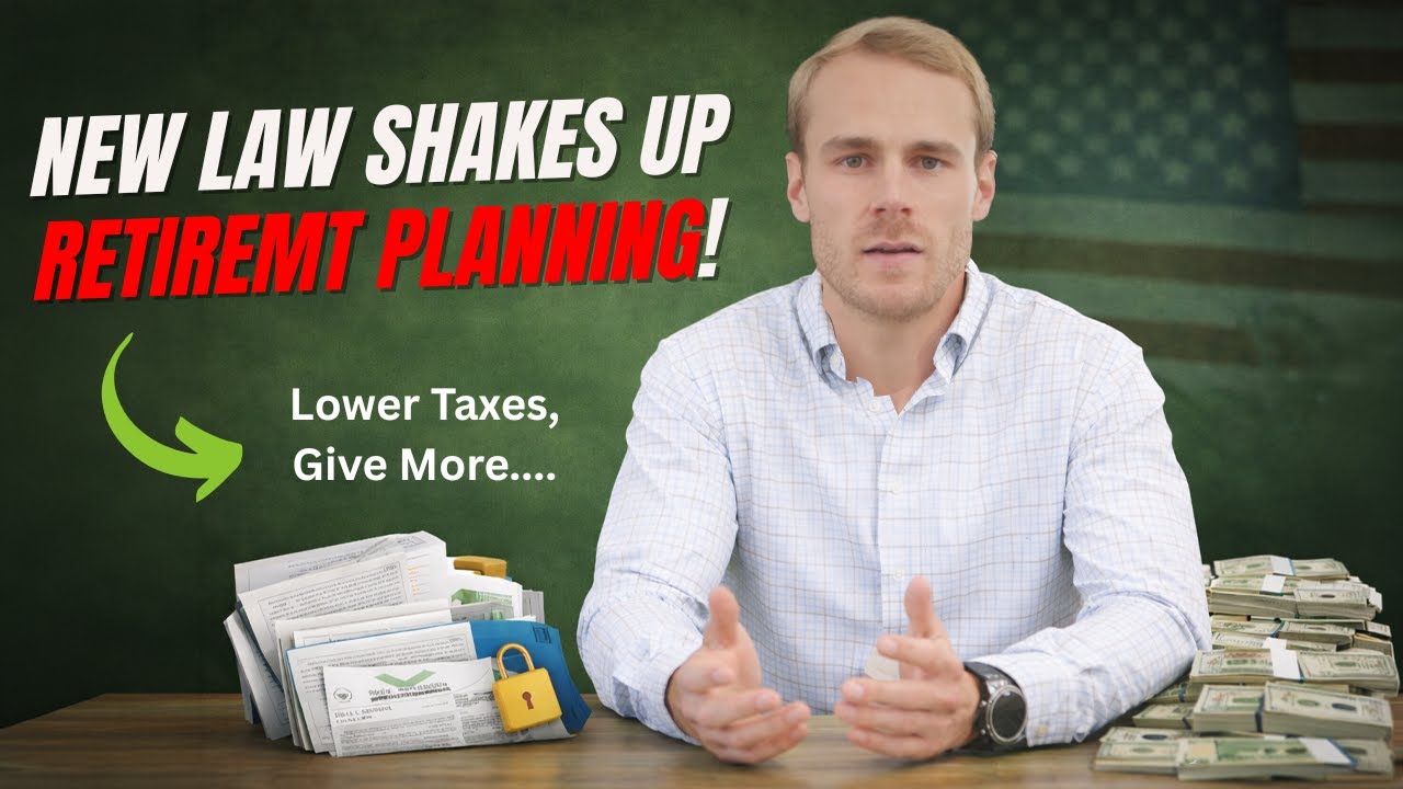 New Tax Law Makes QCDs More Powerful Than Ever (Lower MAGI & Keep Deductions)