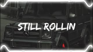 Still Rollin - Shubh ( Perfectly Slowed )[ KING_SLOWED ]