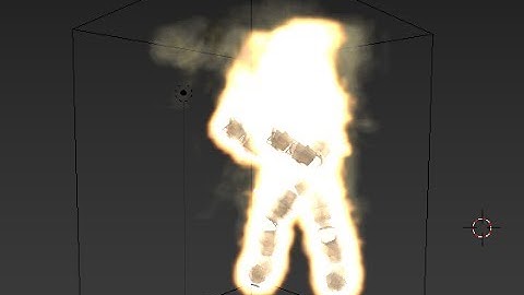 BS / ANSV Mocap Bones to 3D Mesh (LIVENODING 596)