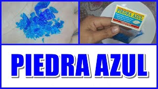 PROPIEDADES DE LA PIEDRA AZUL