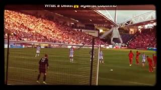 Huddersfield vs Liverpool (penalty save)