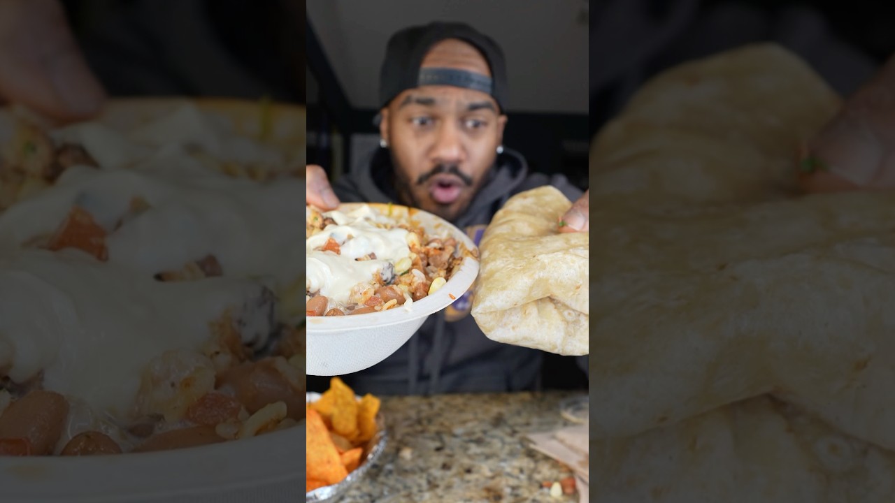 The BEST Chipotle Order 