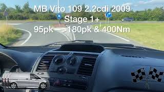 2.2Cdi 95Pk - 180Pk 400Nm