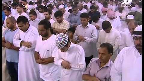 صلاة القيام القارئ عبدالمجيد الأركاني 25 رمضان 1434 هـ