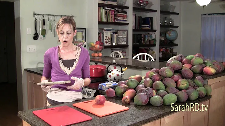 Mangos are Poison? What? Mangos and Food Safety wi...