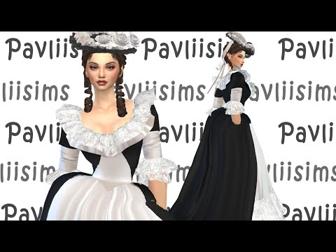 ГГ Грешный Лондон в The Sims 4. Клуб Романтики ❤️