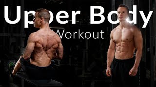 The Best Upper Body Workout for Muscle Growth 💪