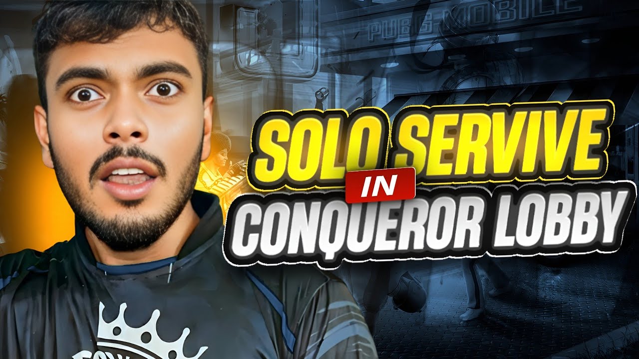 Solo Surviving in Ultimate Royal / PUBG Mobile