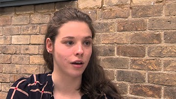 Art-Science masterclass with Sarah Bellwood