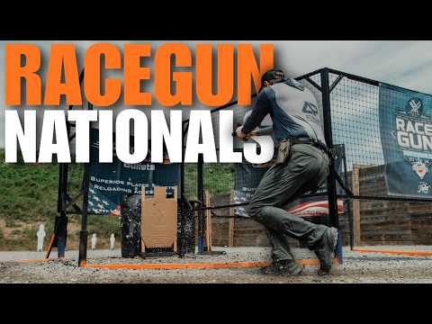 Racegun Nationals | Lessons Learned