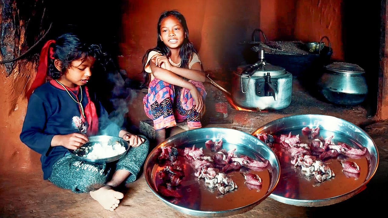 A Traditional Food with a Modern Twist | Simple and Delicious Village Cooking | Village Cooking