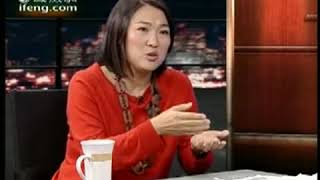 《锵锵三人行》20100429 梁文道:小孩子总有一些很残忍的天性(张欣 梁文道)
