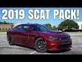 2019 Dodge Charger Scat Pack Review - The Car I Ordered