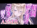 【#ASMR】煩悩まみれになる｢好き♡｣108回囁き耐久あまあま年越し配信/添い寝 #whispering【翠匣タルタ/ねくすとぴあ】#雑談 #vtuber