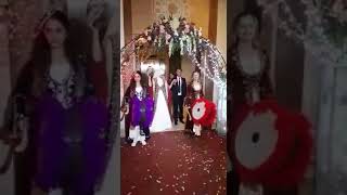 Kina Giris Davul Ve Nedimeler Esliginde