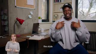 BSL - Young Playwrights Award | Workshop 3: Building Structure with Ryan Calais Cameron