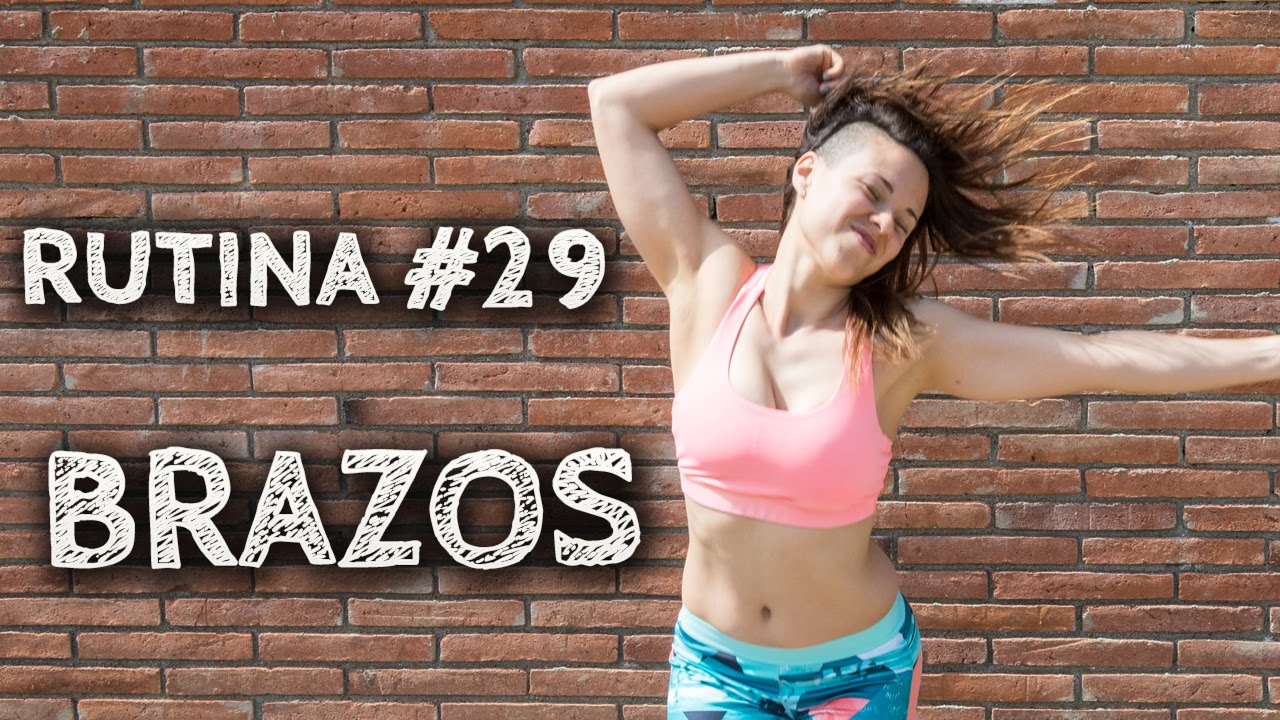 Rutina de Brazos entrenamiento funcional aplicado a los deportes