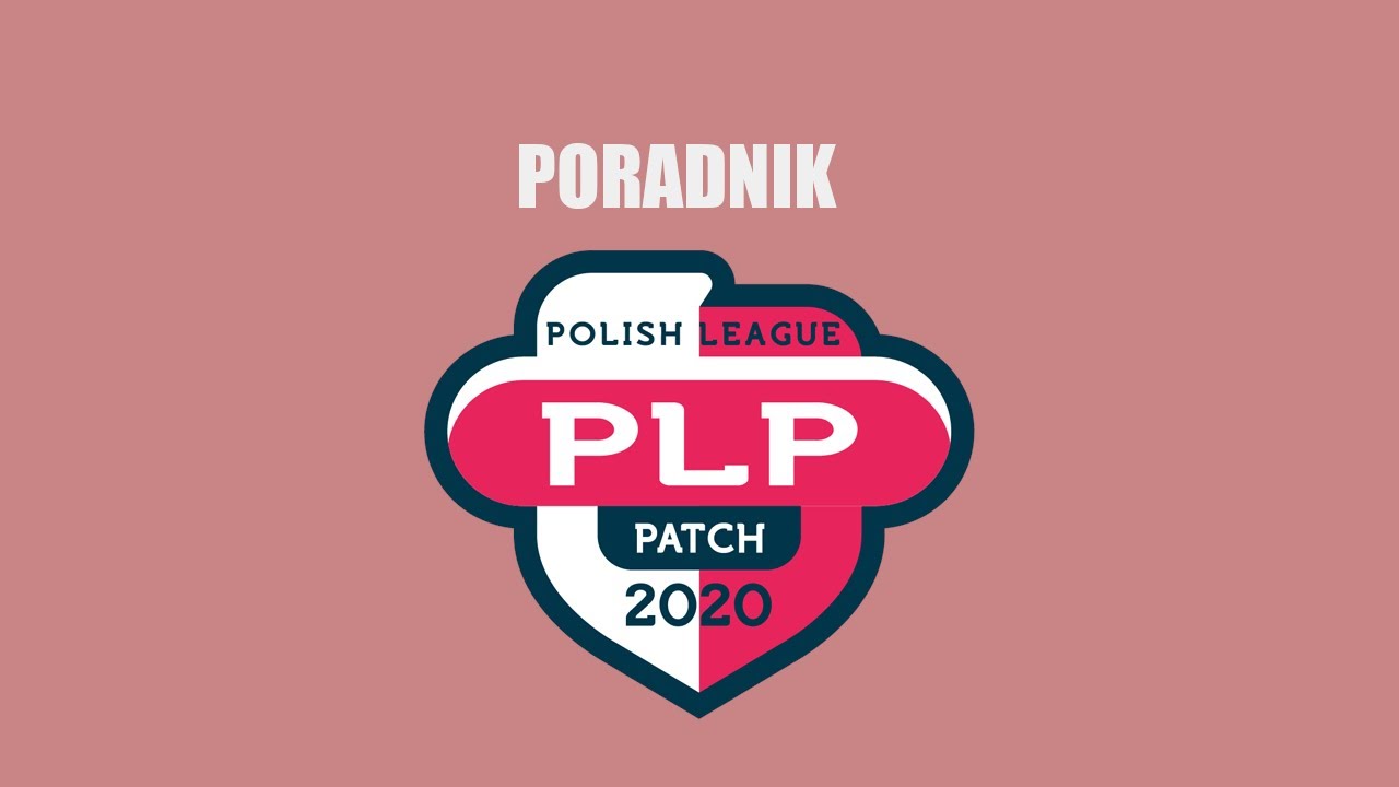 Poradnik Jak zainstalować Polish League Patch YouTube