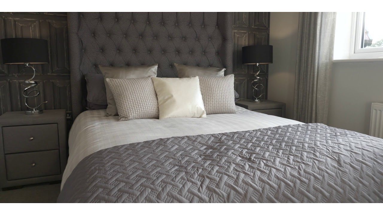 Find new homes in Drayton The Dovecote by Bloor Homes YouTube