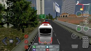 Bus Simulator Indonesia Android Gameplay screenshot 5