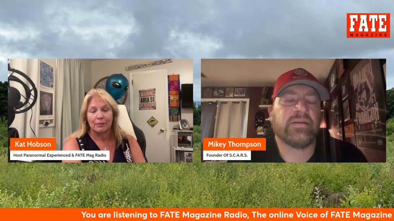 Mikey Thompson 8.18.2024