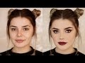 ROMANTIC MAKEUP LOOK | CLAUDIA NITA