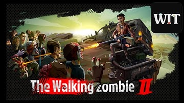 The Walking Zombie 2 Mod Apk With Unlimited Coins & Gold