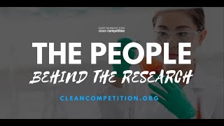 Meet the Scientists of Anti-Doping Research