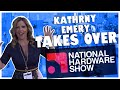 National Hardware Show with  Kathryn Emery