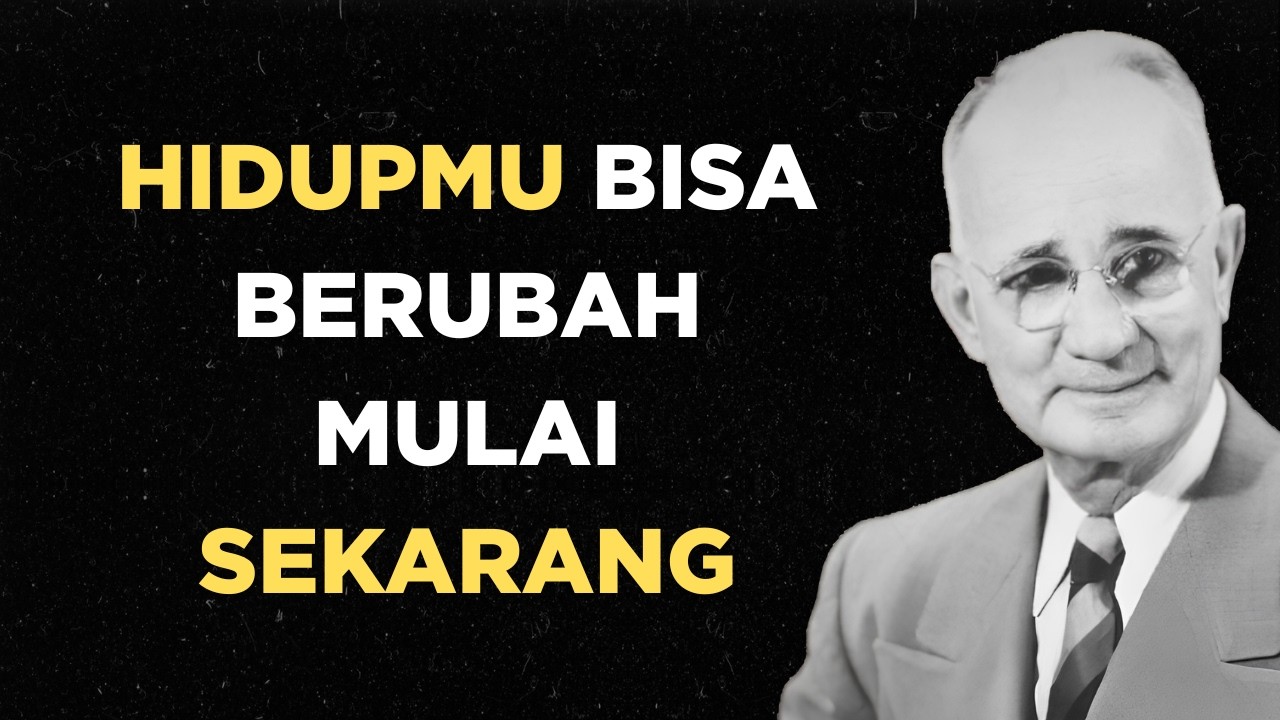 Mengapa Hidup Anda Terasa Stagnan — dan Cara Memutarnya Sekarang