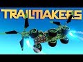 Trailmakers - BEST HELICOPTER EVER BUILT BY MAN! - New Multiplayer Update! - Trailmakers Gameplay